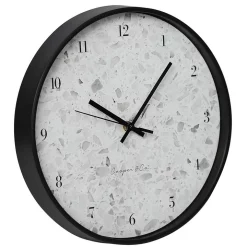 Deals ???? Cooper & Co Siena Round Silent Non-Ticking Wall Clock 30cm In Black ❤️ 15 Deals ???? Cooper & Co Siena Round Silent Non-Ticking Wall Clock 30cm In Black ❤️ -Umbra Sales Store unnamed file 341