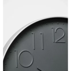 Deals ✨ Vue New Town Charcoal Clock 50cm Charcoal ???? -Umbra Sales Store unnamed file 36