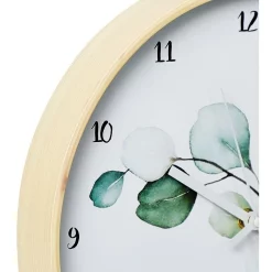 Best deal ???? Cooper & Co Eucalyptus Round Silent Non-Ticking Wall Clock 30cm In Natural ???? 6 Best deal ???? Cooper & Co Eucalyptus Round Silent Non-Ticking Wall Clock 30cm In Natural ???? -Umbra Sales Store unnamed file 360