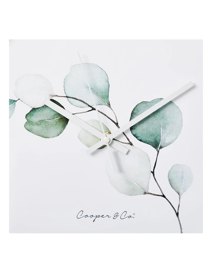 Eucalyptus Round Silent Non-Ticking Wall Clock 30cm in Natural Best deal ???? Cooper & Co Eucalyptus Round Silent Non-Ticking Wall Clock 30cm In Natural ???? -Umbra Sales Store unnamed file 361