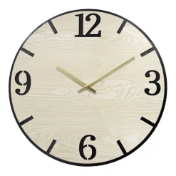 Wholesale ⌛ Toki Rowan Wall Clock 60cm In Gold ⌛