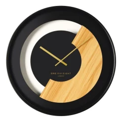 Best Pirce ⌛ One Six Eight London Adam 60cm Outdoor Garden Clock 🧨