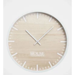 Top 10 😉 Australian House & Garden Bondi White Coastal Clock 35cm In Natural 😉