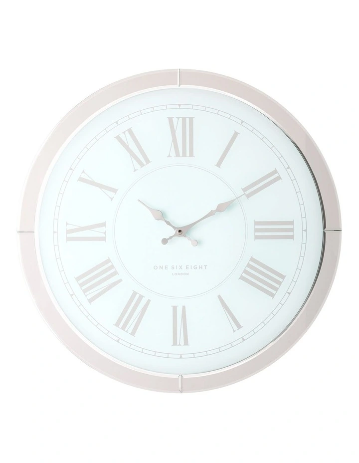 Top 10 π One Six Eight London Mary 50cm Glass Wall Clock π§¨