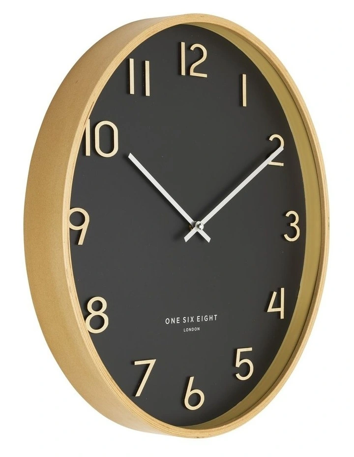 Top 10 π₯ One Six Eight London Wallace 53cm Silent Wall Clock Grey π - Image 2