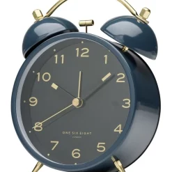 Coupon 🛒 One Six Eight London Elsa Alarm Clock Grey ✔️