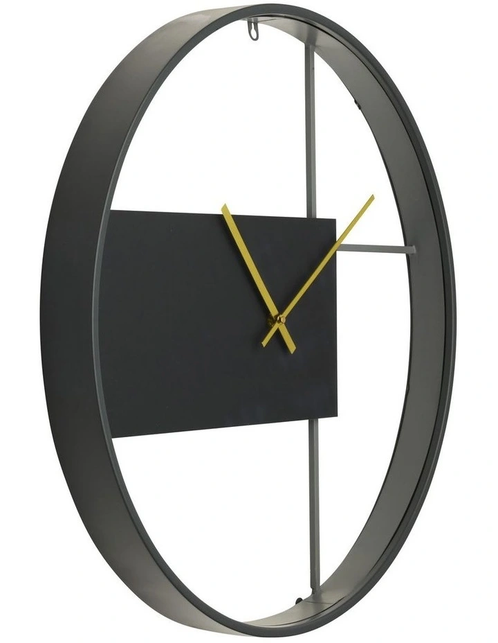 Charlie 60cm Outdoor Garden Clock Grey Best deal ???? One Six Eight London Charlie 60cm Outdoor Garden Clock Grey ???? -Umbra Sales Store unnamed file 452