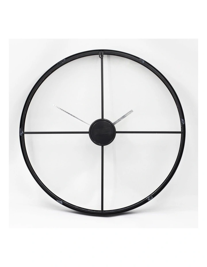 Charlie 60cm Outdoor Garden Clock Grey Best deal ???? One Six Eight London Charlie 60cm Outdoor Garden Clock Grey ???? -Umbra Sales Store unnamed file 453