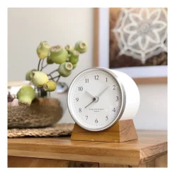 Best Pirce ???? One Six Eight London Nina White Silent Alarm Clock ???? 4 Best Pirce ???? One Six Eight London Nina White Silent Alarm Clock ???? -Umbra Sales Store unnamed file 458