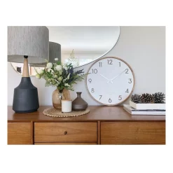 Buy ❤️ One Six Eight London SCARLETT White 50cm Wall Clock ???? 5 Buy ❤️ One Six Eight London SCARLETT White 50cm Wall Clock ???? -Umbra Sales Store unnamed file 476