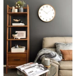 Buy ❤️ One Six Eight London SCARLETT White 50cm Wall Clock ???? 6 Buy ❤️ One Six Eight London SCARLETT White 50cm Wall Clock ???? -Umbra Sales Store unnamed file 477