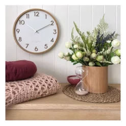 Buy ❤️ One Six Eight London SCARLETT White 50cm Wall Clock ???? 8 Buy ❤️ One Six Eight London SCARLETT White 50cm Wall Clock ???? -Umbra Sales Store unnamed file 479