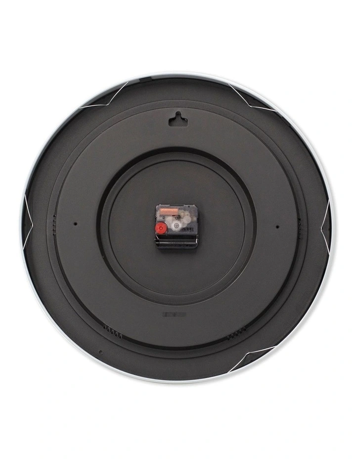 Best Sale π One Six Eight London Otto 40Cm White Silent Wall Clock π - Image 3