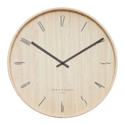 Best deal 🤩 One Six Eight London Ester 53Cm Silent Wall Clock ❤️