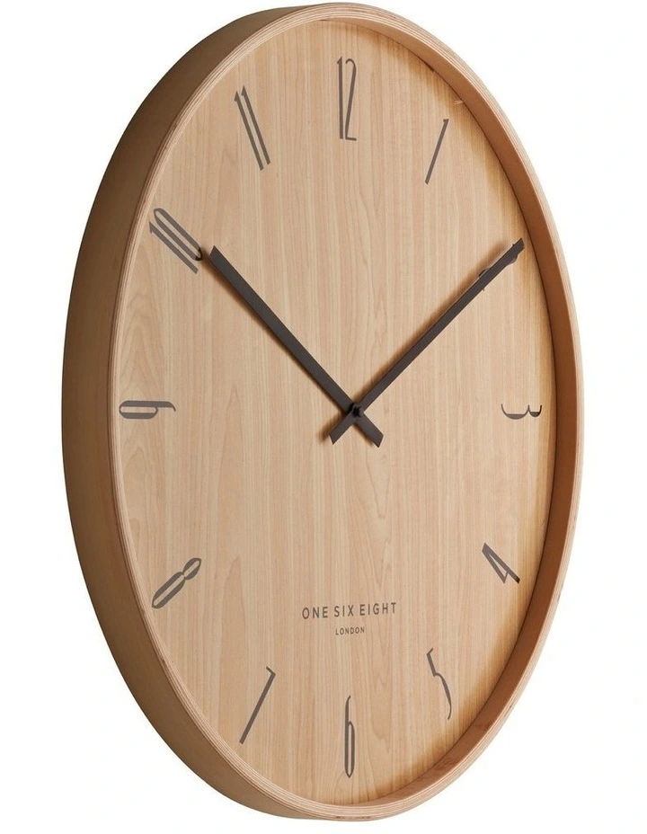 Best deal ???? One Six Eight London Ester 53Cm Silent Wall Clock ❤️ 4 Best deal ???? One Six Eight London Ester 53Cm Silent Wall Clock ❤️ - Image 2