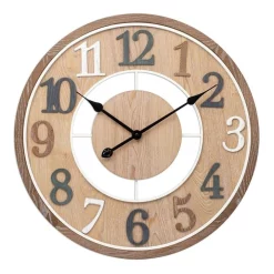 Cheap 🎉 Toki Brandon 60Cm Wall Clock 👍