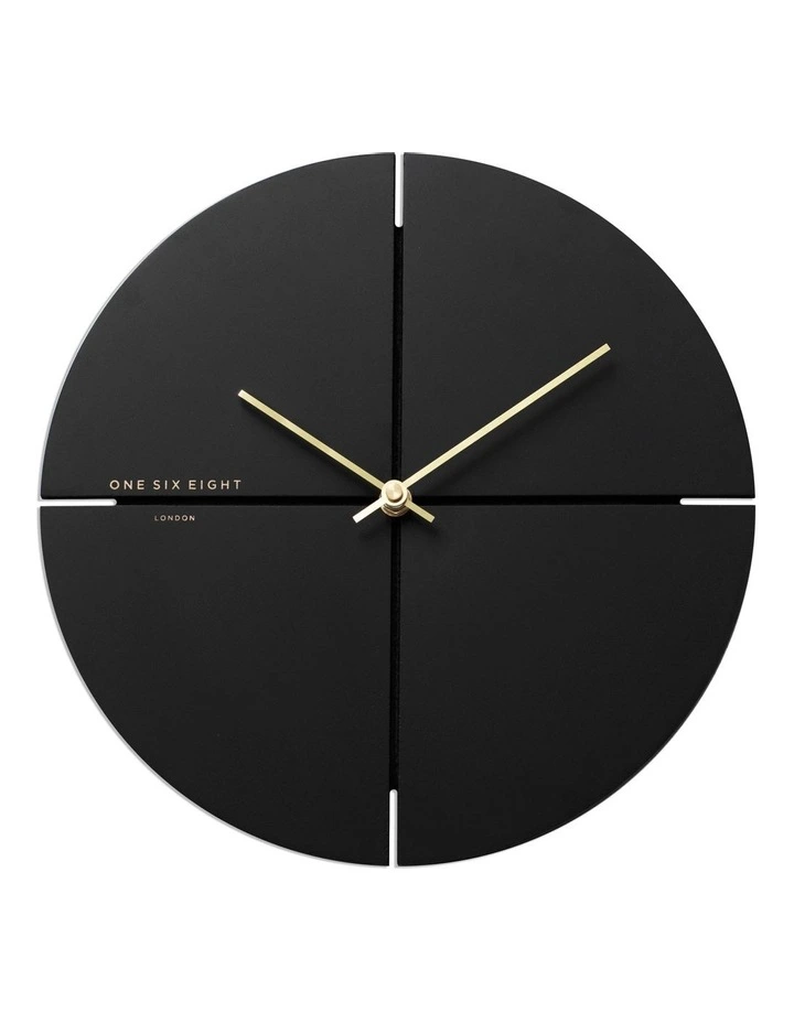 Best deal π₯° One Six Eight London Liam 60Cm Silent Wall Clock β€οΈ