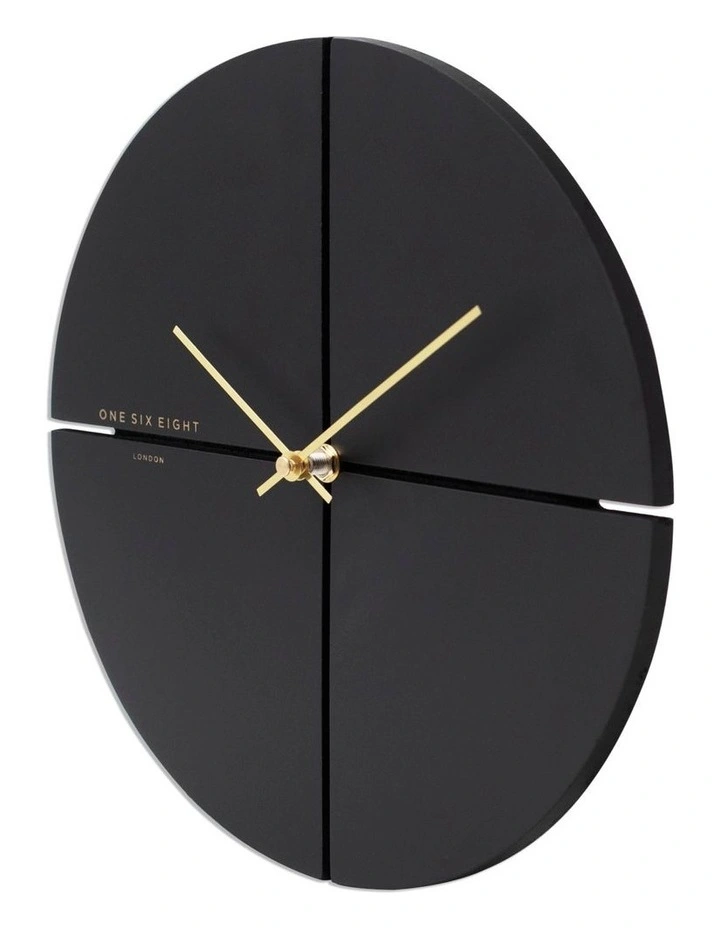 Best deal π₯° One Six Eight London Liam 60Cm Silent Wall Clock β€οΈ - Image 2
