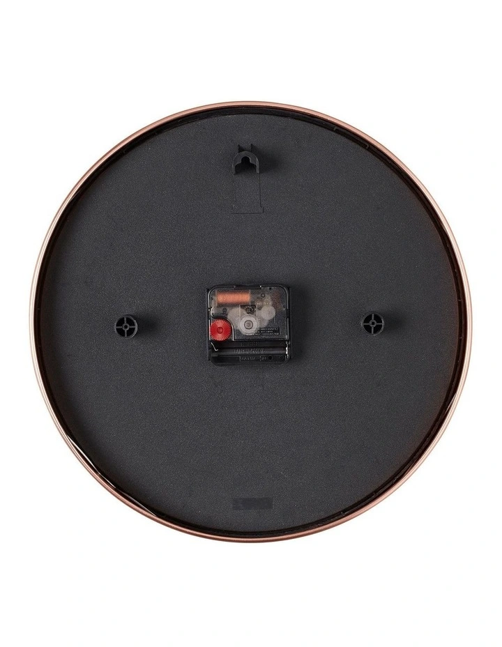 Lily 30Cm Dusty Rose Silent Wall Clock Coupon ???? One Six Eight London Lily 30Cm Dusty Rose Silent Wall Clock ???? -Umbra Sales Store unnamed file 557