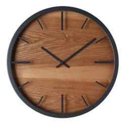 Top 10 ❤️ One Six Eight London Willow Charcoal 50Cm Silent Wall Clock 😀