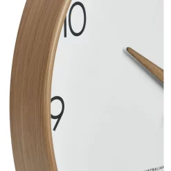 Best reviews of ???? Australian House & Garden Broome Walnut Rural Clock 35cm In White ???? -Umbra Sales Store unnamed file 58