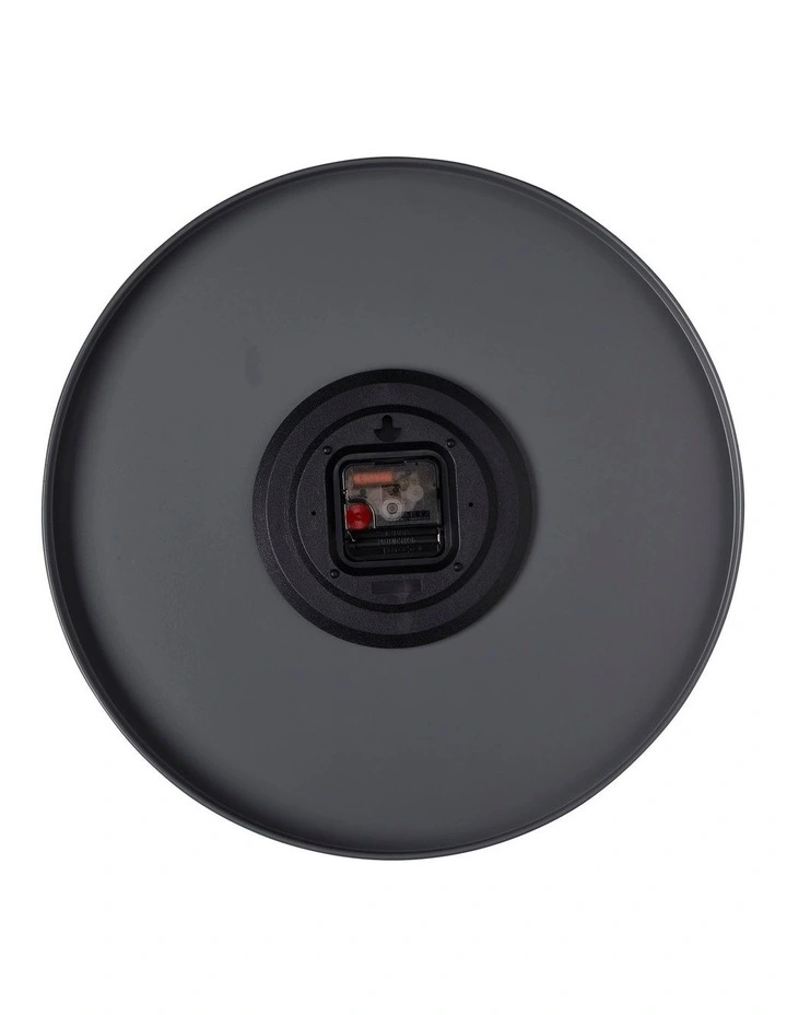 Best reviews of ???? One Six Eight London Katelyn Charcoal Grey 60Cm Metal Wall Clock ⌛ 5 Best reviews of ???? One Six Eight London Katelyn Charcoal Grey 60Cm Metal Wall Clock ⌛ - Image 3