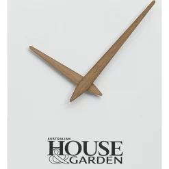 Best reviews of ???? Australian House & Garden Broome Walnut Rural Clock 35cm In White ???? -Umbra Sales Store unnamed file 59