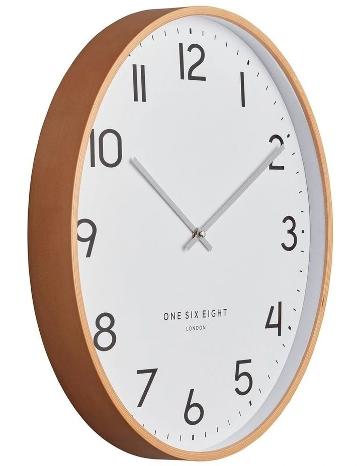 Outlet β¨ One Six Eight London Olivia 53Cm Silent Wall Clock π― - Image 2