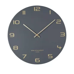 Flash Sale ✨ One Six Eight London Blake 40Cm Silent Wall Clock 👍