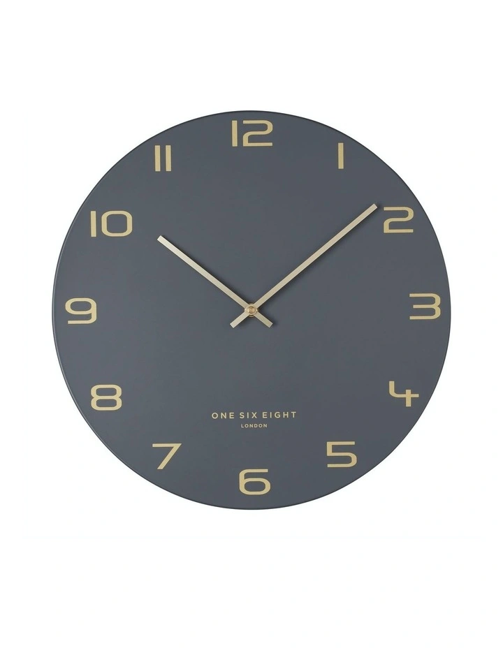 Blake 40Cm Silent Wall Clock Flash Sale ✨ One Six Eight London Blake 40Cm Silent Wall Clock ???? -Umbra Sales Store unnamed file 604
