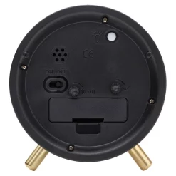 Flash Sale ???? One Six Eight London Maisie Grey Silent Alarm Clock ???? -Umbra Sales Store unnamed file 609