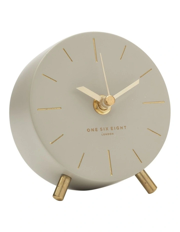 Best Pirce ???? One Six Eight London Angelo Silent Mantel Clock ???? 3 Best Pirce ???? One Six Eight London Angelo Silent Mantel Clock ????