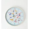 Promo ???? Sophie Beer Playful Pets Wall Clock 30cm ???? -Umbra Sales Store unnamed file 67