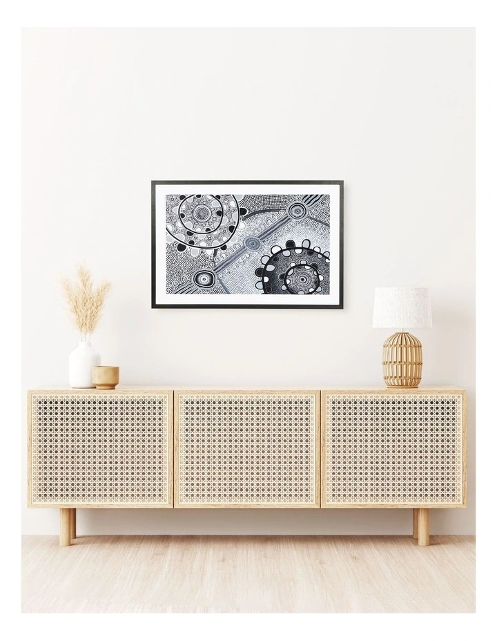 Best Sale π― Emma Stenhouse My Way Wall Art β¨ - Image 2