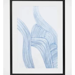 Flash Sale 🎁 Vue Unconventional Waves 50x70x3cm Wall Art ⭐