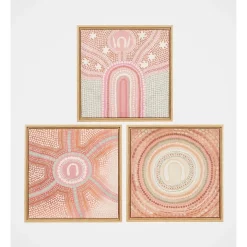 Buy 😉 Emma Stenhouse Curated Art Collection Pack Of 3 🤩