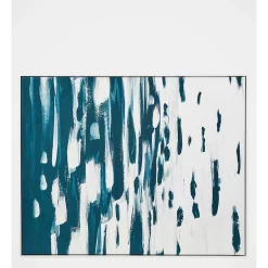 Best Sale π Australian House & Garden Blue Pettings Wall Art 82.6x102.6x4.3cm In Multi π