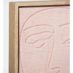 Promo ???? Vue Abstract Wall Art 92.6x92.6x4.3cm In Pink ???? -Umbra Sales Store unnamed file 733