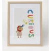 Brand new ???? Sophie Beer Little Explorers CURIOUS Wall Art A2 45x35cm ???? -Umbra Sales Store unnamed file 735