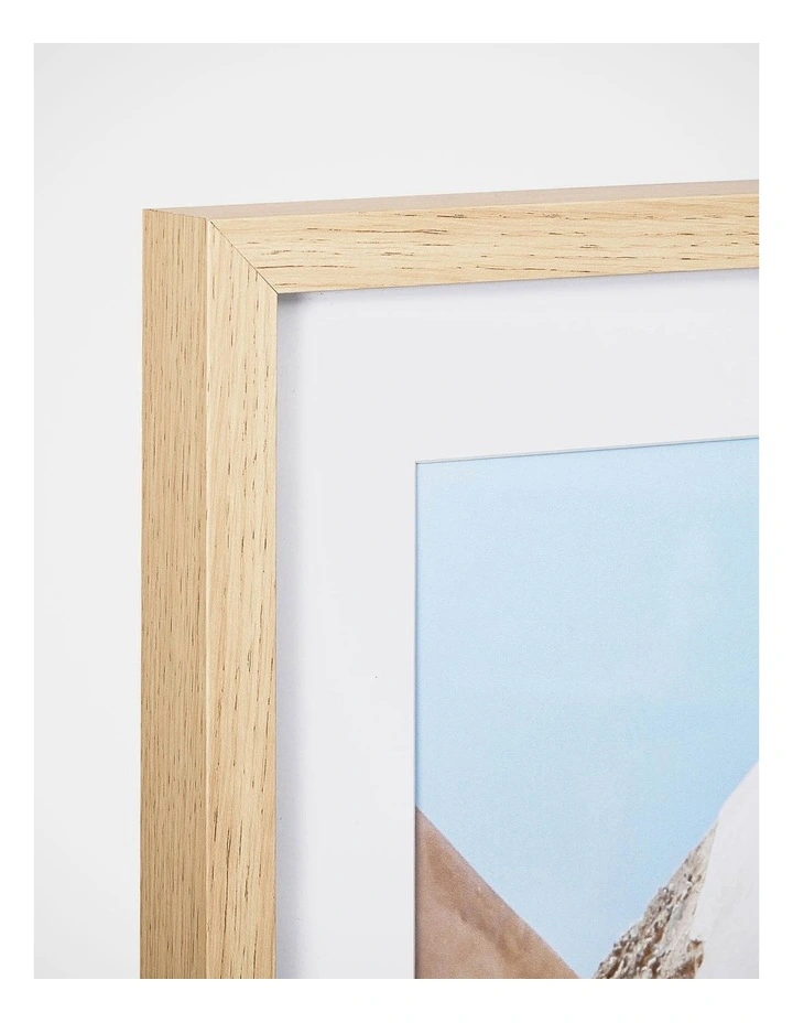 Hot Sale π― Vue Desert Buildings Wall Art 60x90x4cm In Multi π― - Image 3