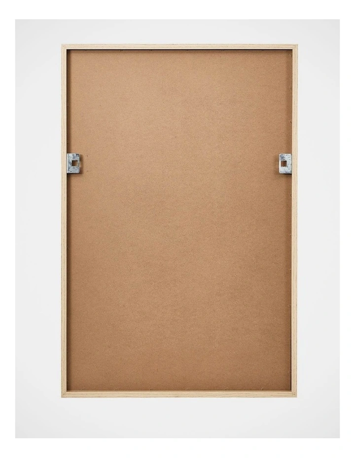 Hot Sale π― Vue Desert Buildings Wall Art 60x90x4cm In Multi π― - Image 4