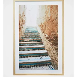 Discount π Heritage Morrocon Palace Wall Art 60x90x4cm In Multi π