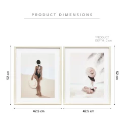 Deals ???? Cooper & Co Shore Canvas Wall Art Framed Print Set Of 2 52cm In Multi ⌛ 11 Deals ???? Cooper & Co Shore Canvas Wall Art Framed Print Set Of 2 52cm In Multi ⌛ -Umbra Sales Store unnamed file 826