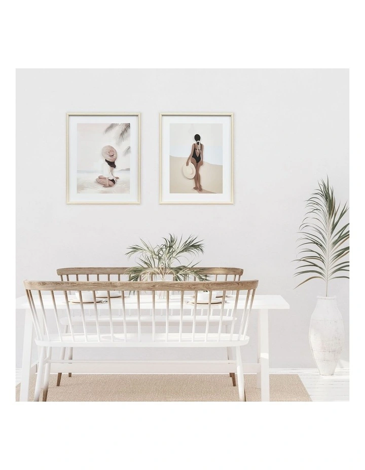 Deals ???? Cooper & Co Shore Canvas Wall Art Framed Print Set Of 2 52cm In Multi ⌛ 9 Deals ???? Cooper & Co Shore Canvas Wall Art Framed Print Set Of 2 52cm In Multi ⌛ - Image 7