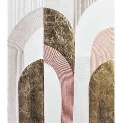 Top 10 ⌛ Cooper & Co Arches Canvas Wall Art Framed Print 100cm In Multi 🔔