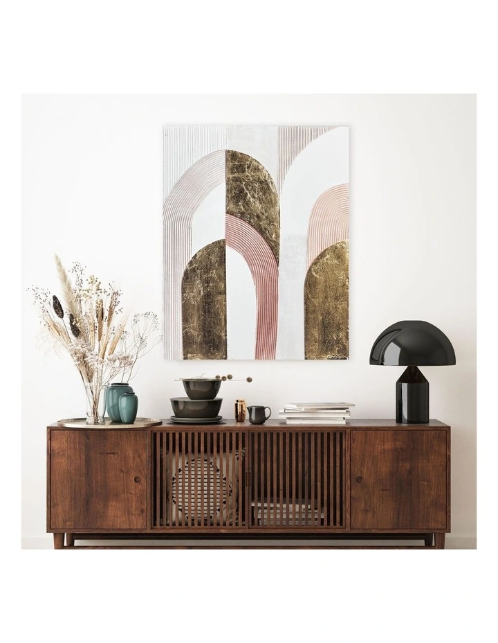 Top 10 โ Cooper & Co Arches Canvas Wall Art Framed Print 100cm In Multi ๐ - Image 2