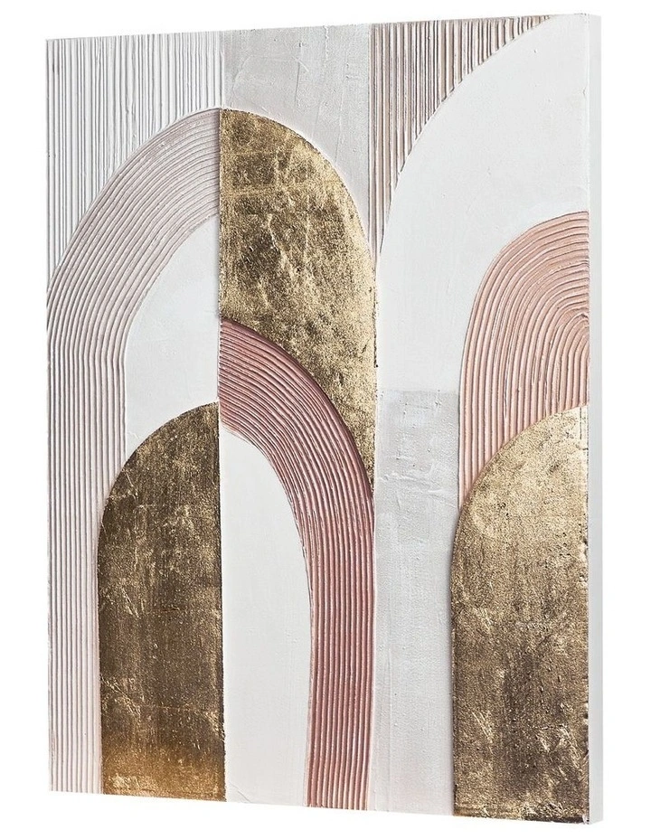 Top 10 โ Cooper & Co Arches Canvas Wall Art Framed Print 100cm In Multi ๐ - Image 4