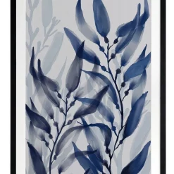 New 🔔 Urban Road Shelter Island II Print Black Frame 🎉