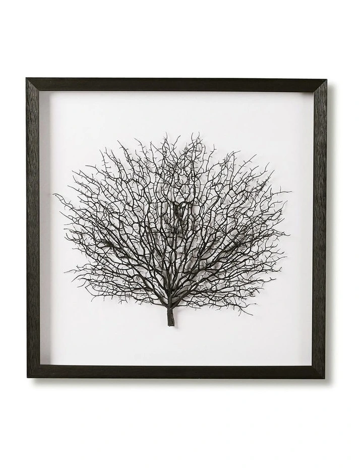Best deal ???? Koala Living Black Sea Fan Shadow Box ???? 3 Best deal ???? Koala Living Black Sea Fan Shadow Box ????