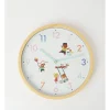 Best reviews of ???? Sophie Beer Little Explorers Wall Clock 30cm ???? -Umbra Sales Store unnamed file 85